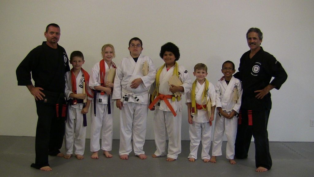 Students in our Childrens Program