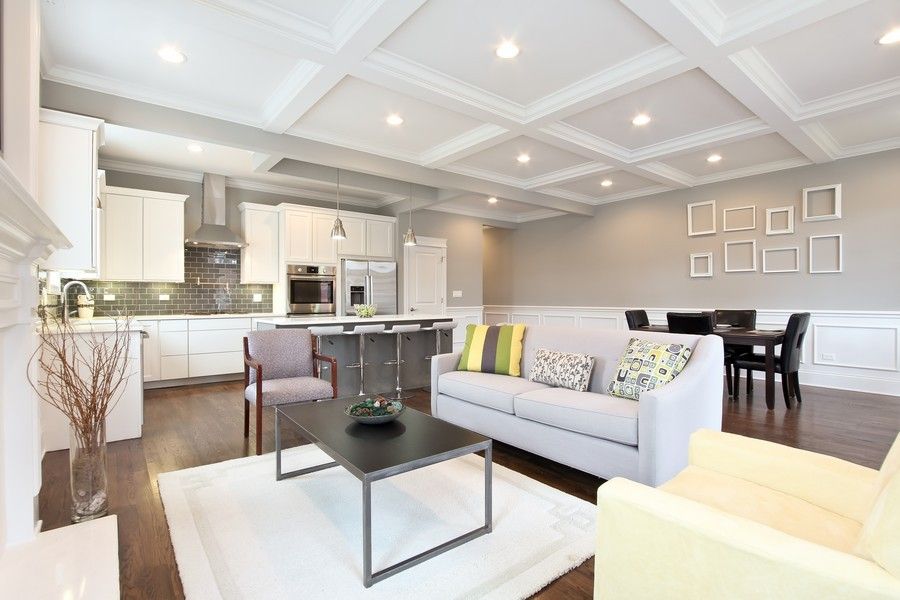 Modern Logan Square Condo