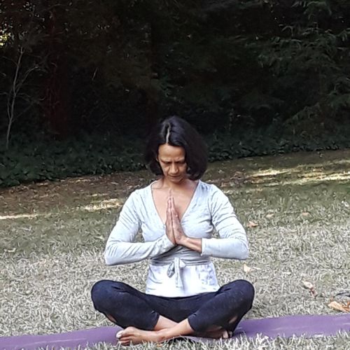 Namaste!