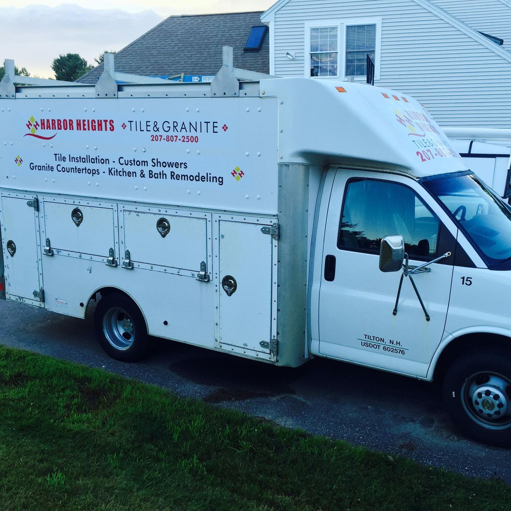 Harbor Heights Tile, Granite & Remodeling