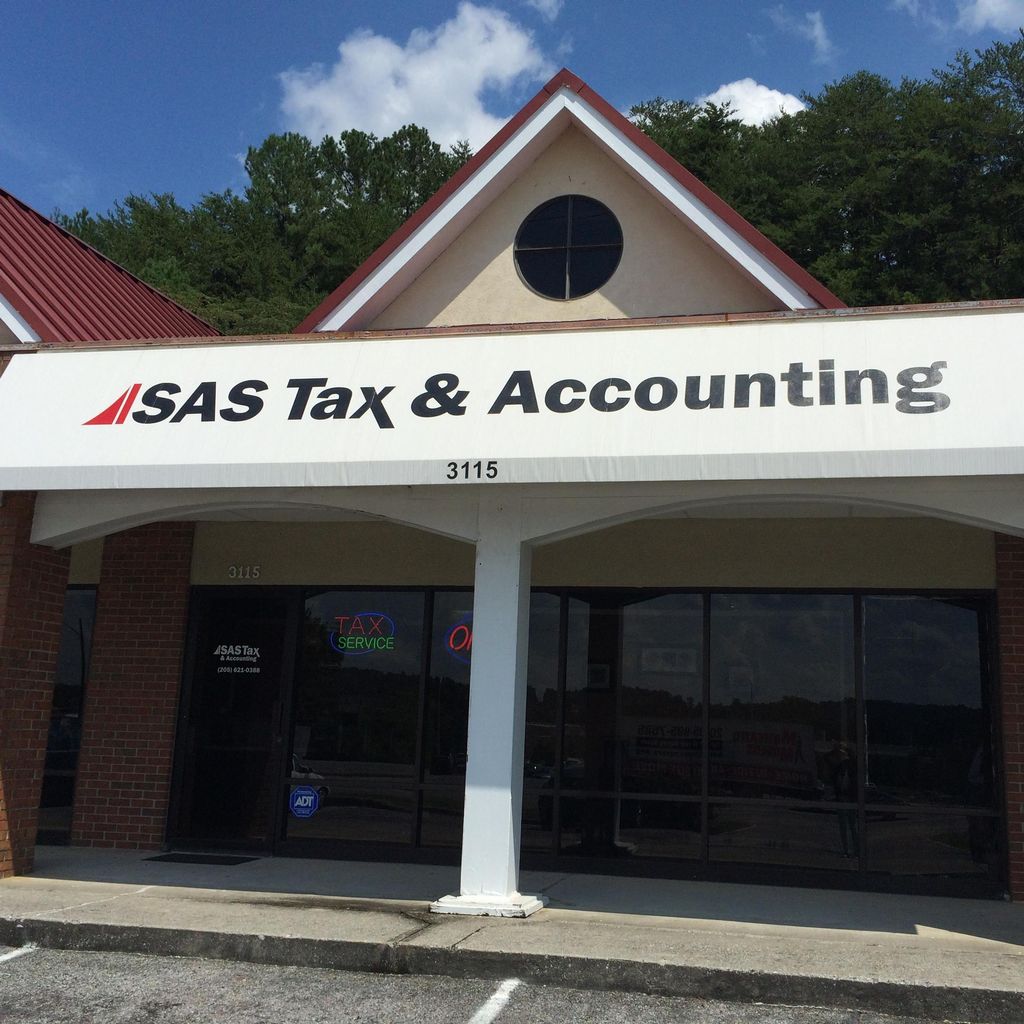 SAS Tax & Accounting, LLC