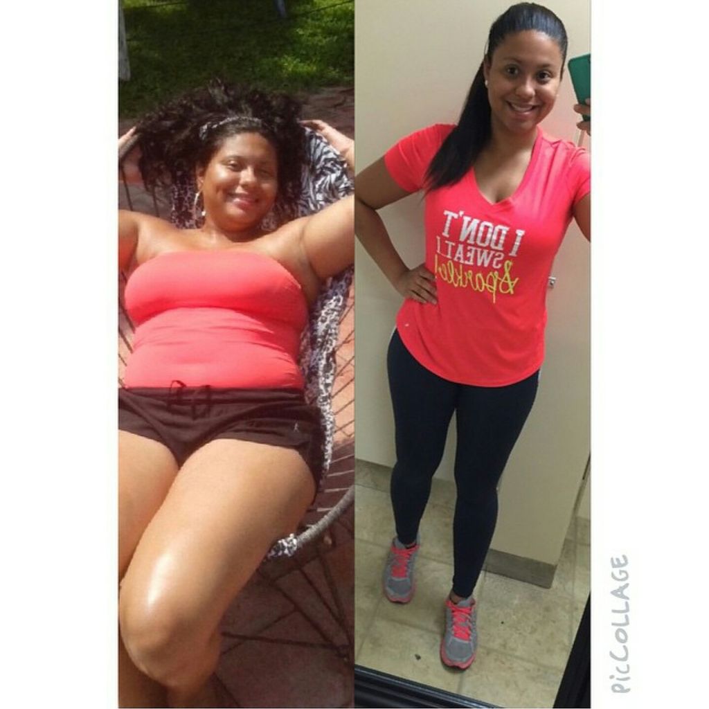 50 lbs in 5 months