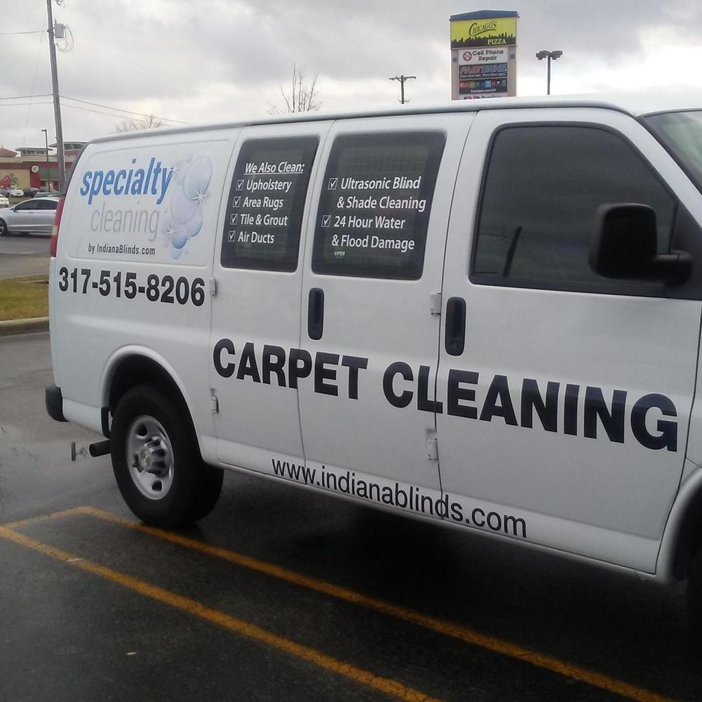 Specialty cleaning