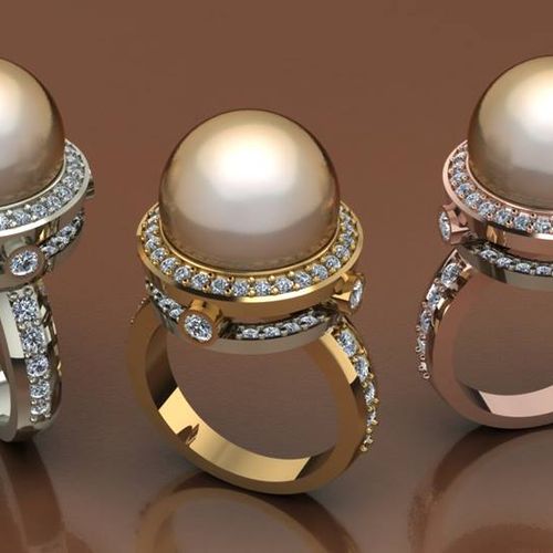 jewelry 3d
