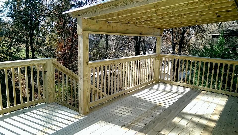 Decks & Porches