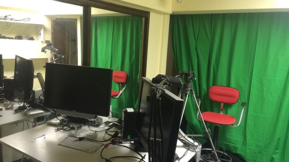 Green Screen Studio