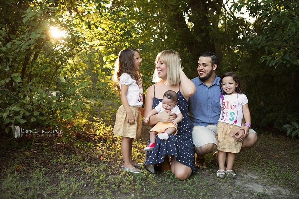 Pflugerville Family Photographer