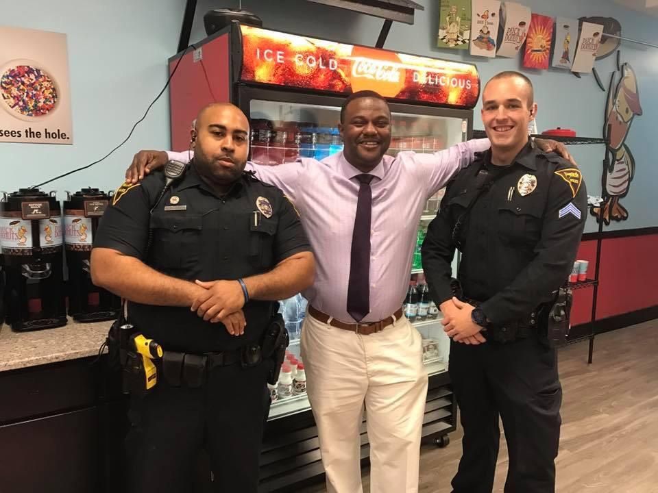 If you're Military/LEO/Fire&Rescue/EMS, then ask a