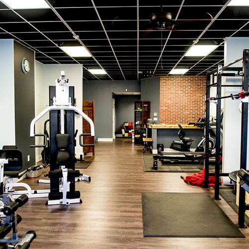 Clermont Workout offers personalized fitness to he