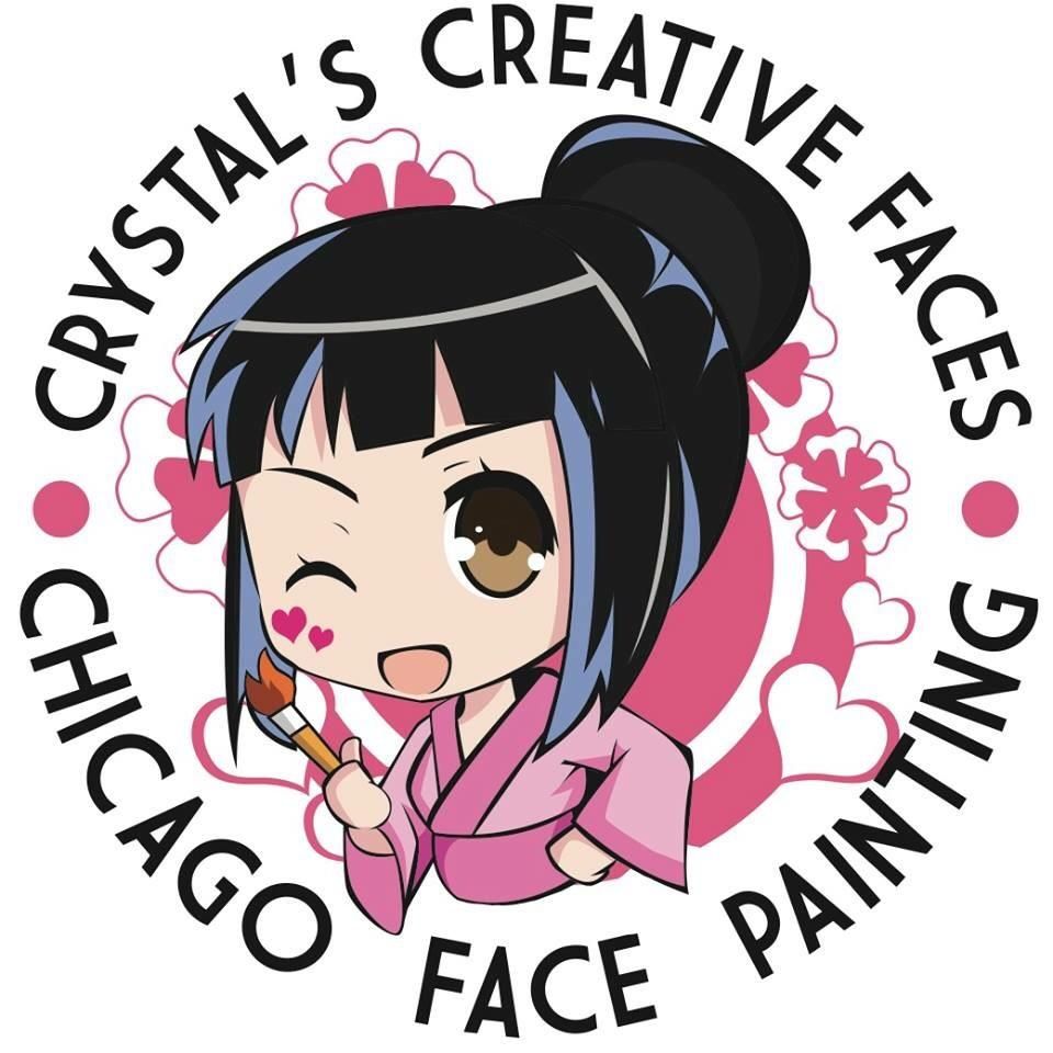 Crystal's Creative Faces - Chicago Face Painting
