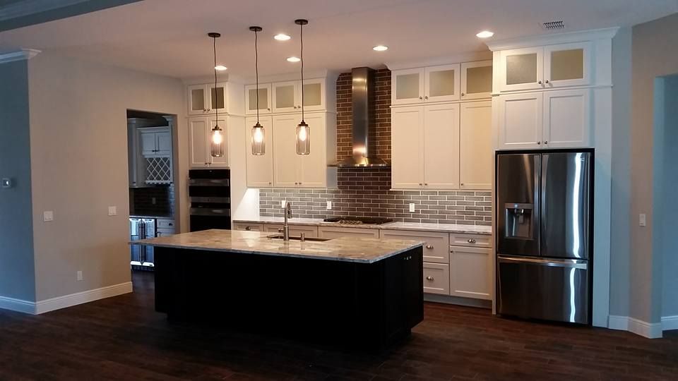 Award winning kitchen