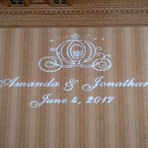 Personalized Gobo