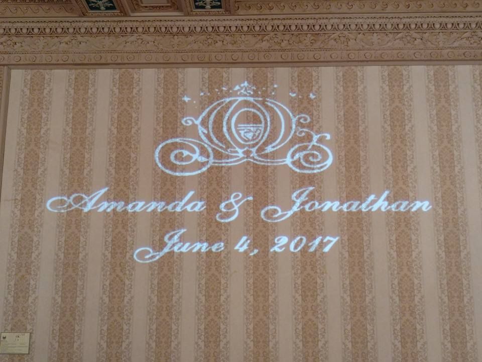 Personalized Gobo