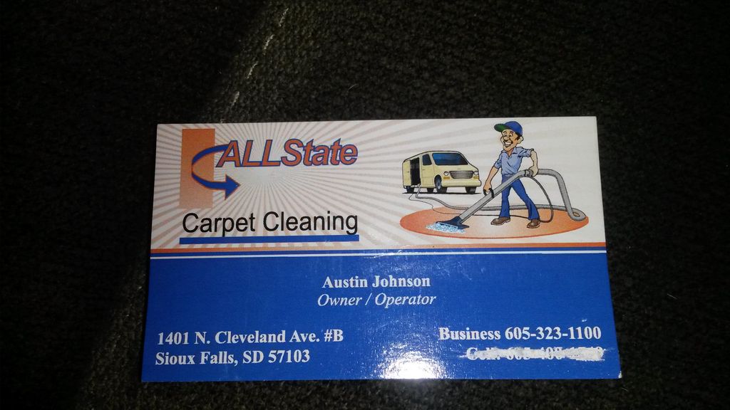 AllState Carpet Cleaning Inc.