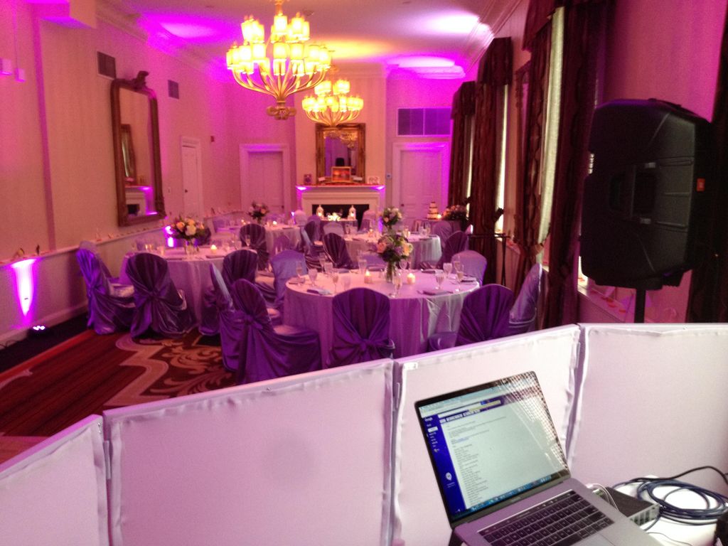 Wedding at The Maryland Inn Annapolis MD