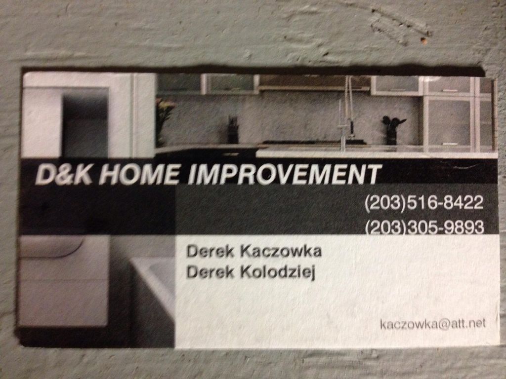 D&K Home Improvement