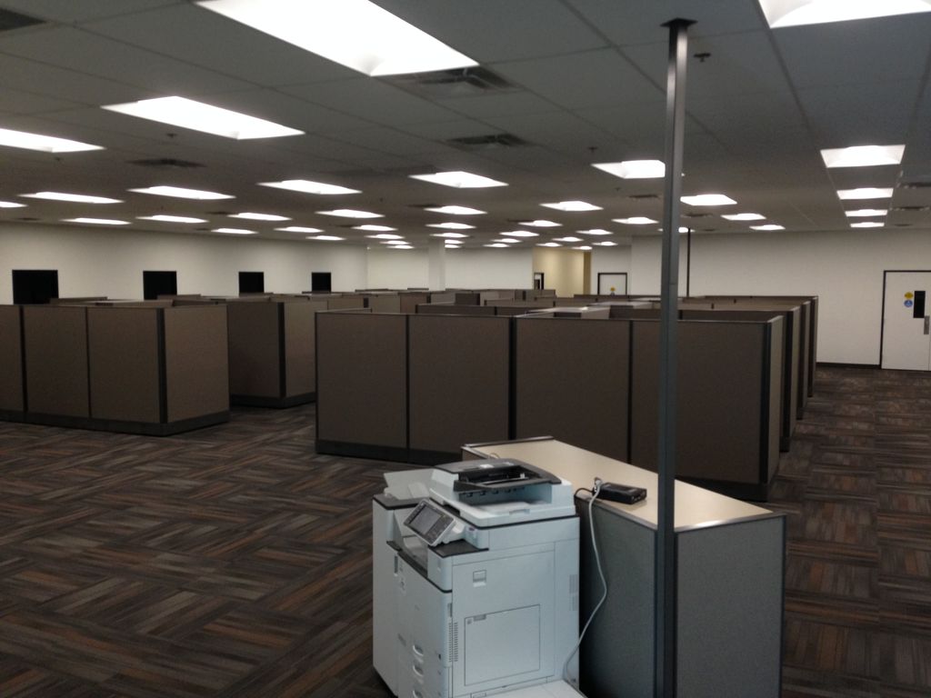 Some of our specialties include office cleaning & 
