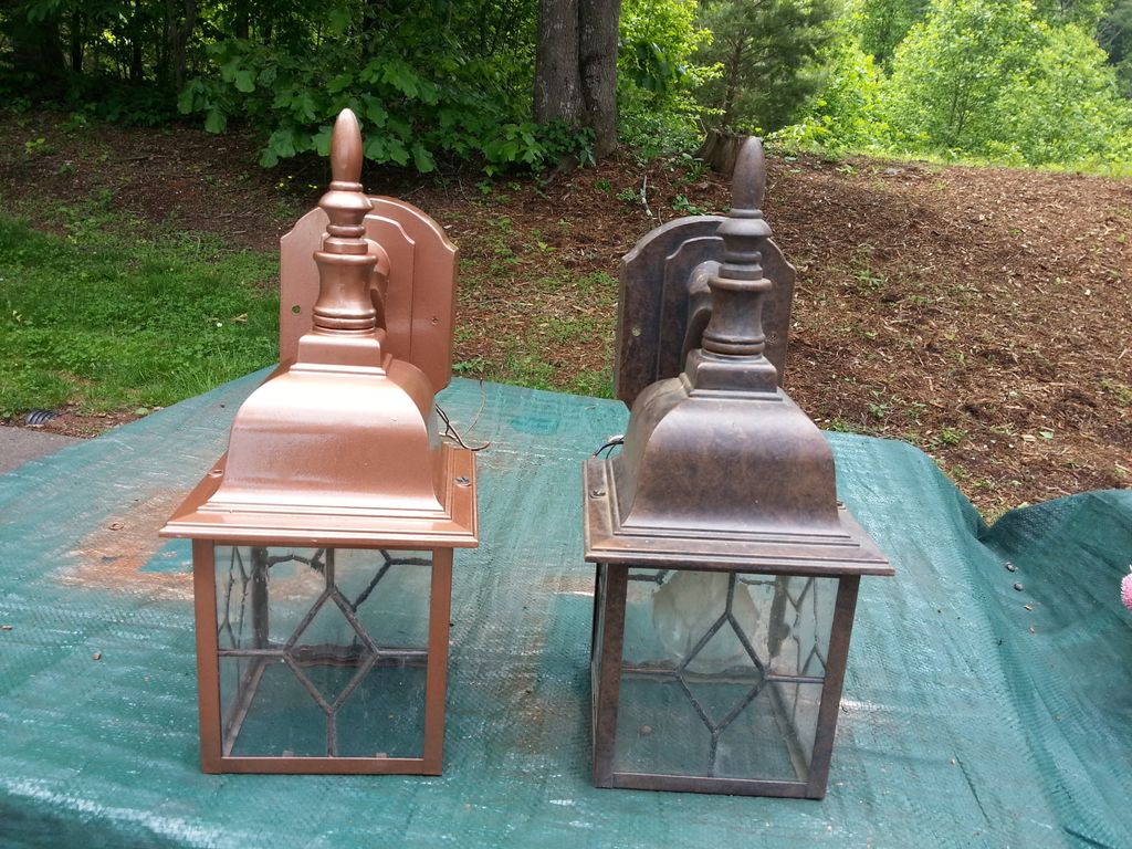 Making the old look new again