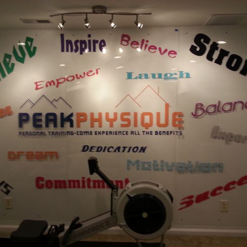Come experience ALL the benefits with Peak Physiqu