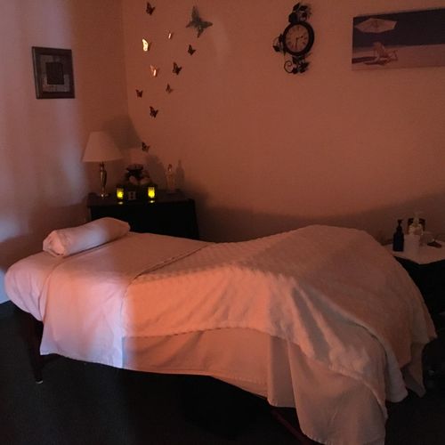 Massage/Reflexology Room