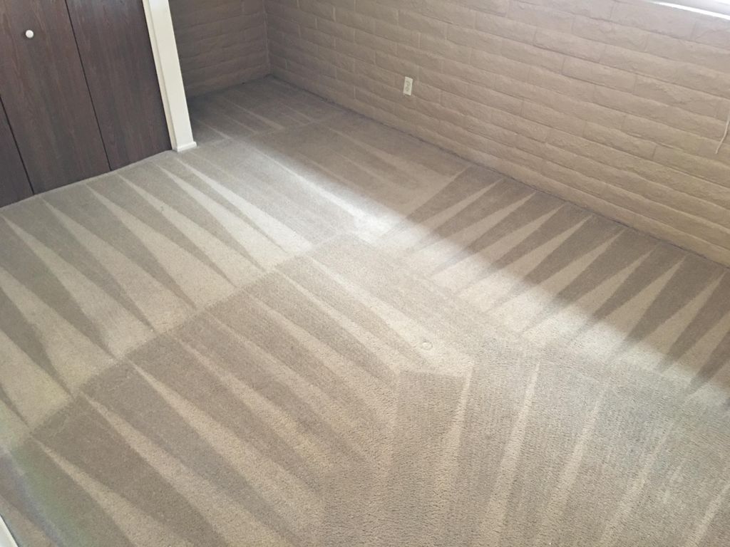 Look at how clean it is!