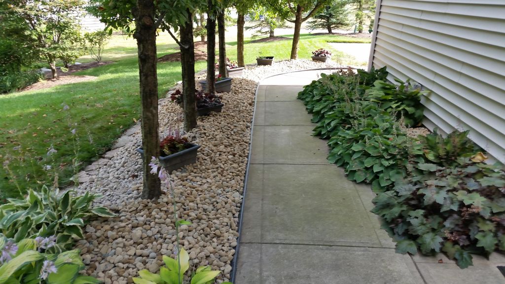 excellence in landscaping details