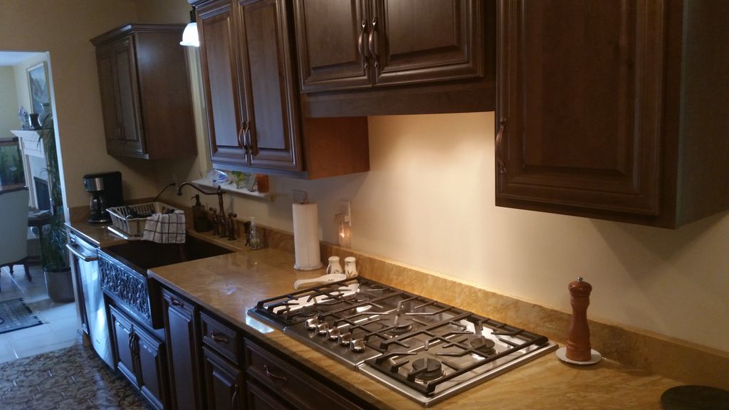 Kitchen Remodel in Virginia Beach! 1-5