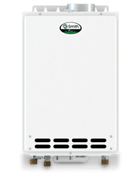 We Install tankless Water Heaters