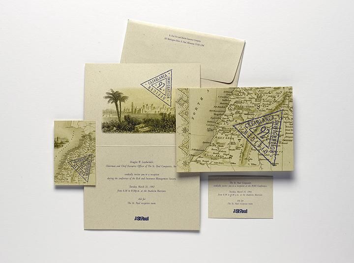 Conference Invitations, Travelers Companies

Conce