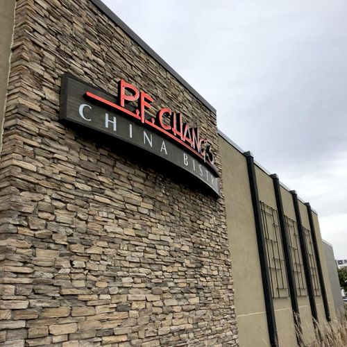 Commercial Remodel - P.F. Changs