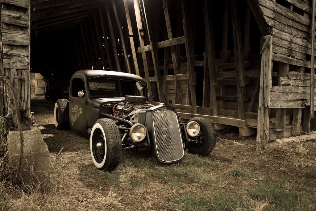 Automotive Photography