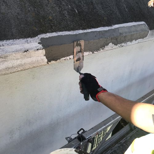 Efix, concrete, & stucco patch repair 