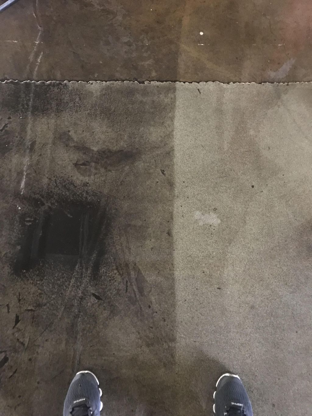 Concrete Cleaning Services