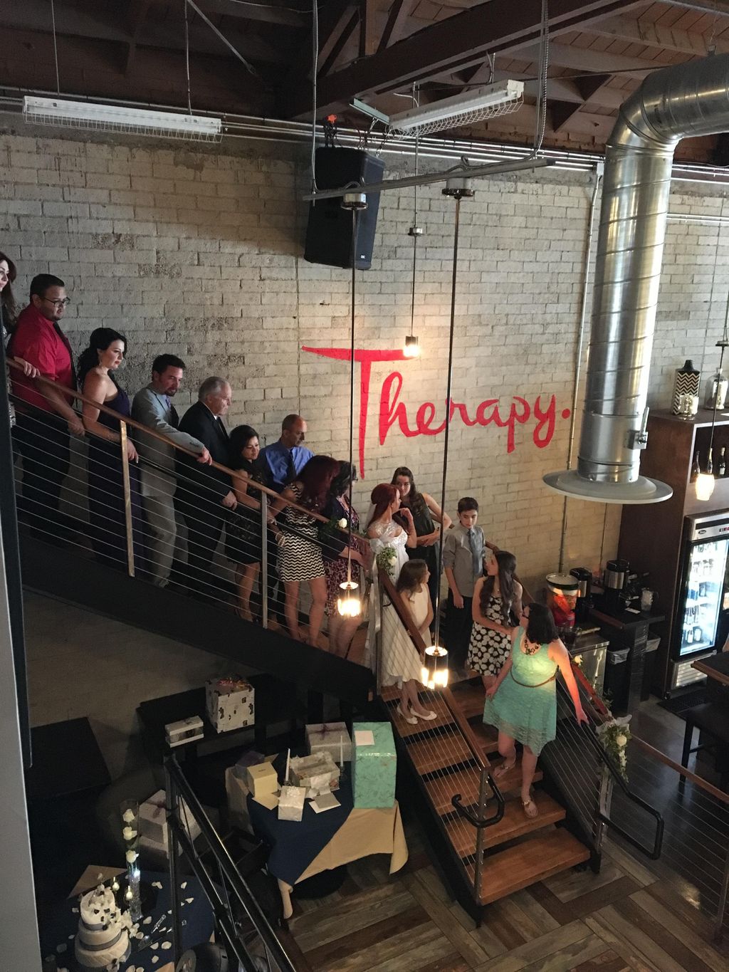 Therapy's, Fremont Street