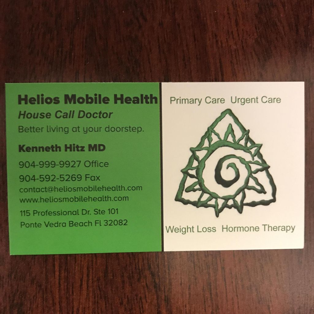 Helios Mobile Health