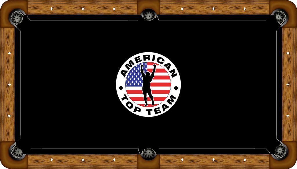 custom logo's on your felt