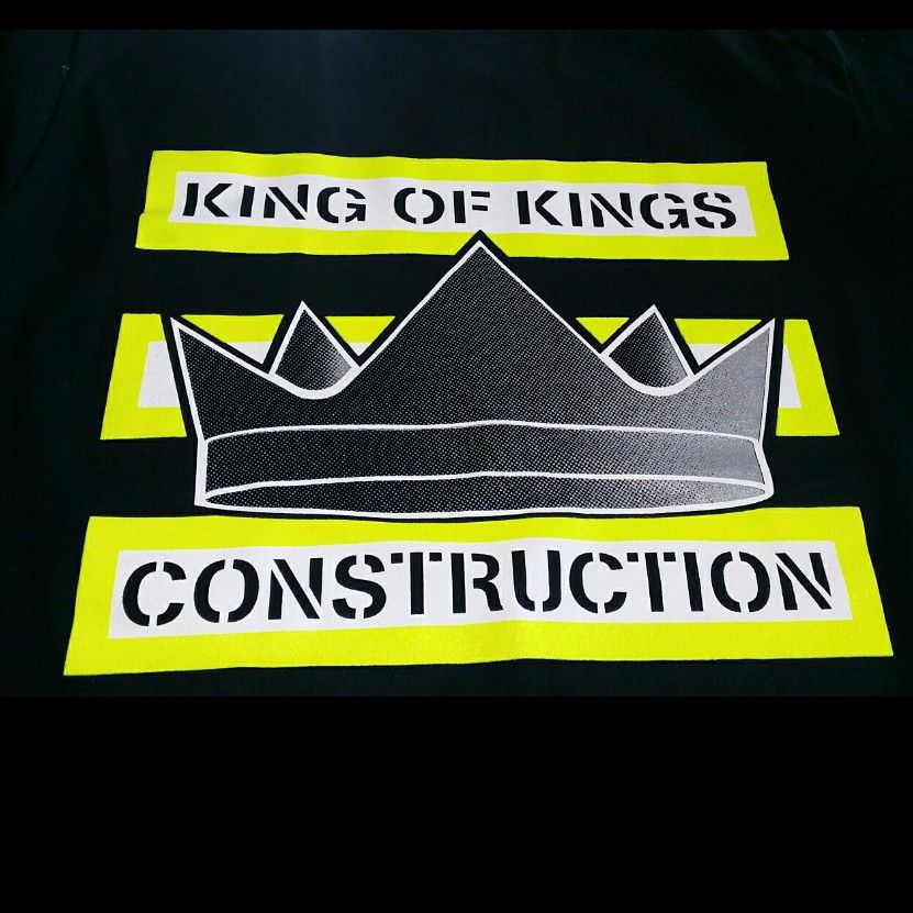 King of Kings construction