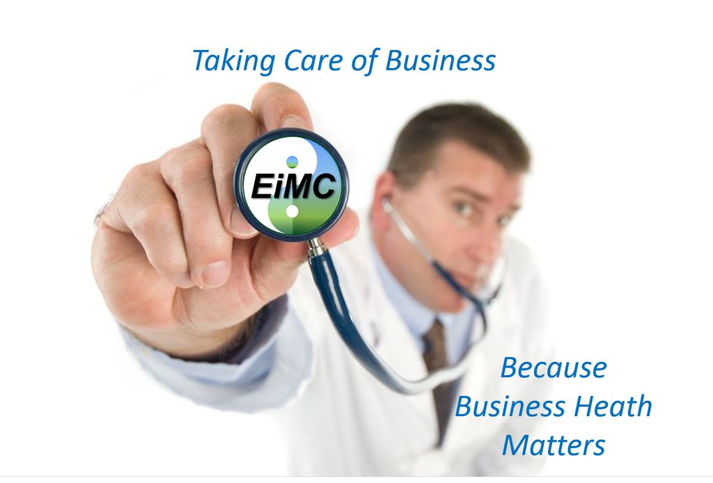 Integrated Business Health