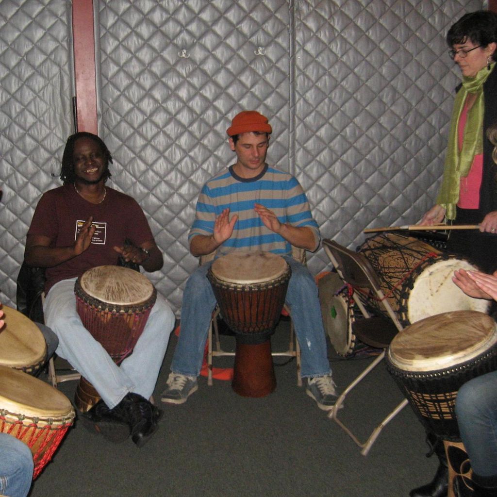 Benkadi Drum & Dance