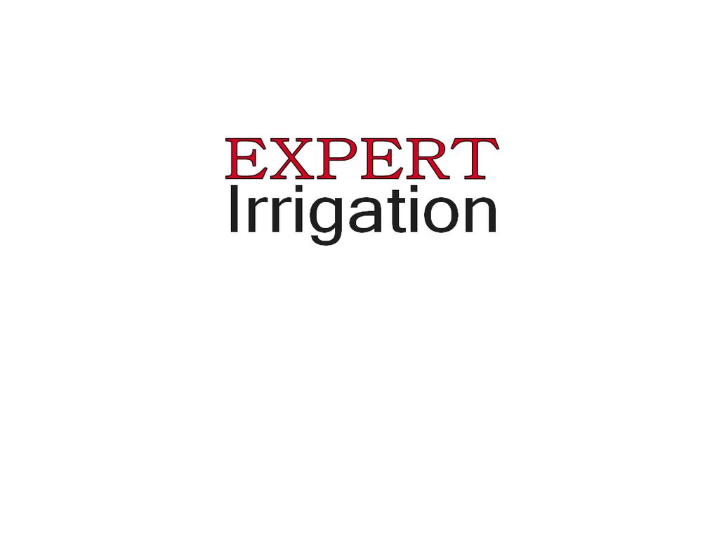 Expert Irrigation