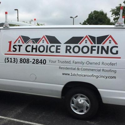 Avatar for 1st Choice Roofing cincy