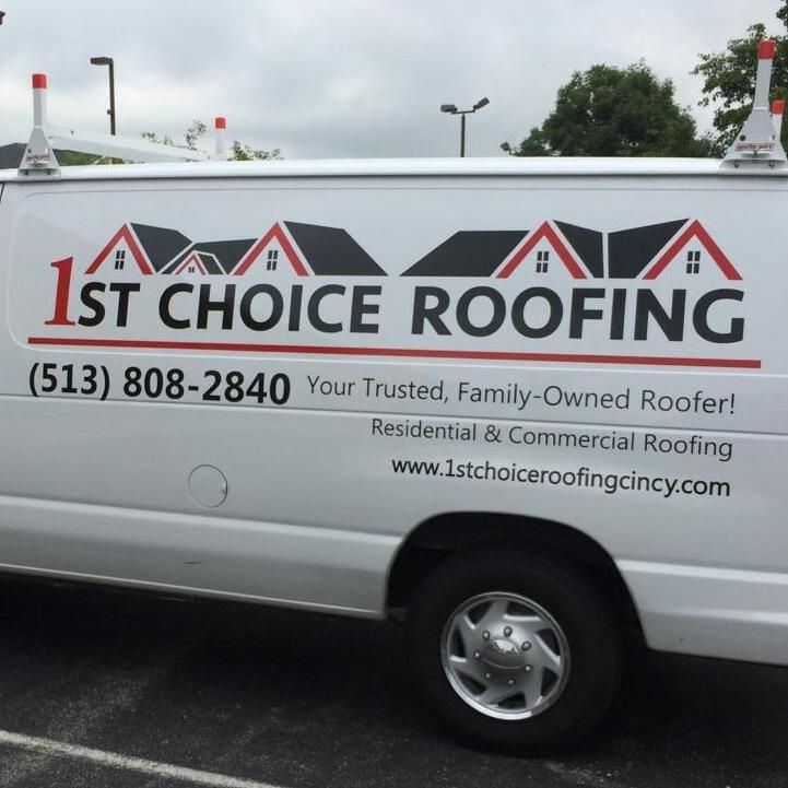 1st Choice Roofing cincy
