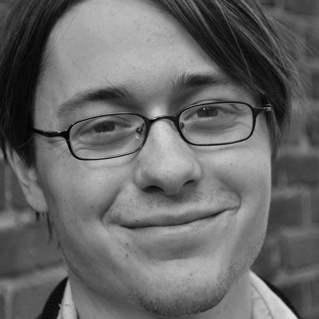 Jacob Pennington (Freelance Editor)