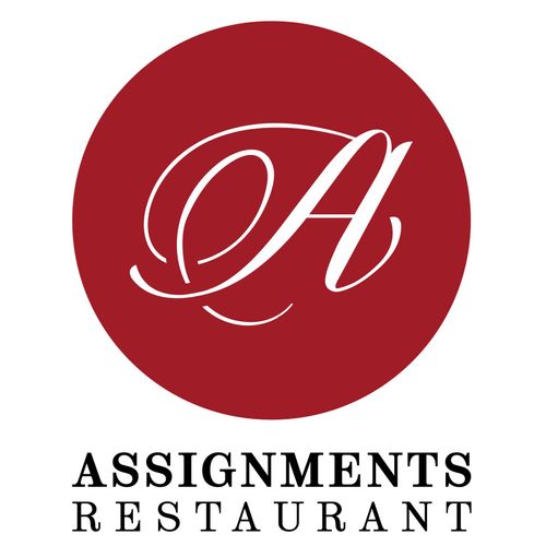 Logo Design for Assignments Restaurant