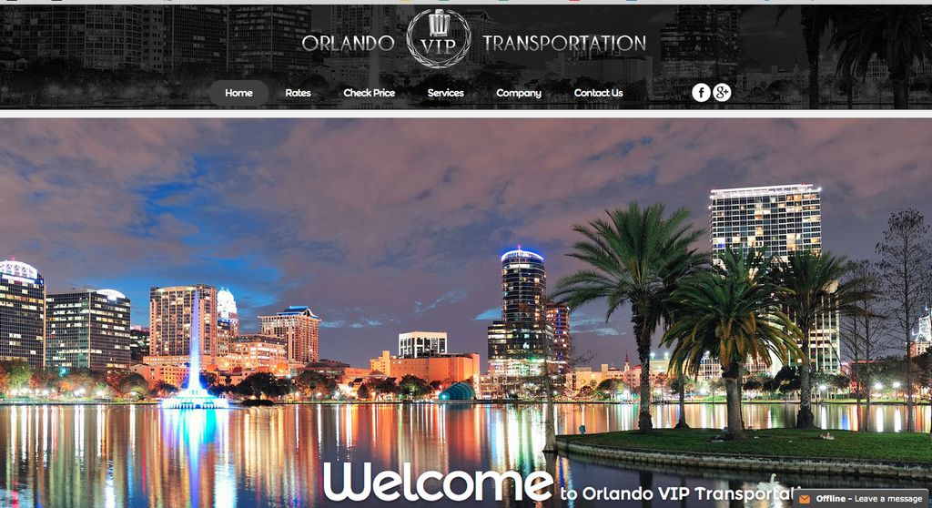 www.orlandoviptransportation.com (Orlando Luxury T