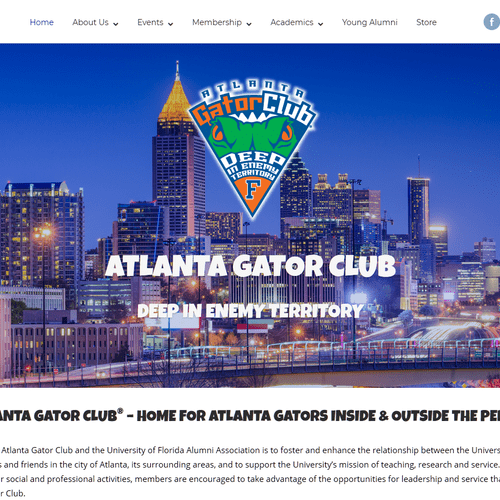 Atlanta Gator Club (atlgators.com)