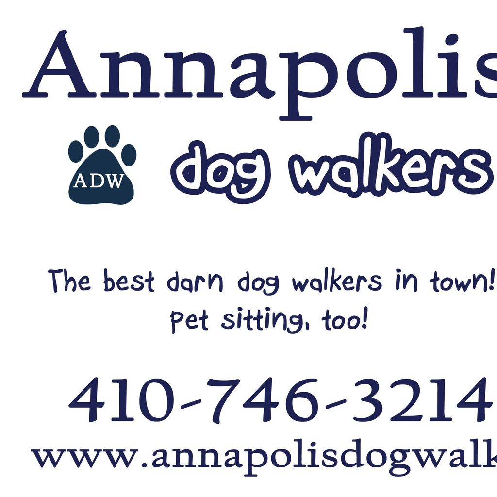 Annapolis Dog Walkers
