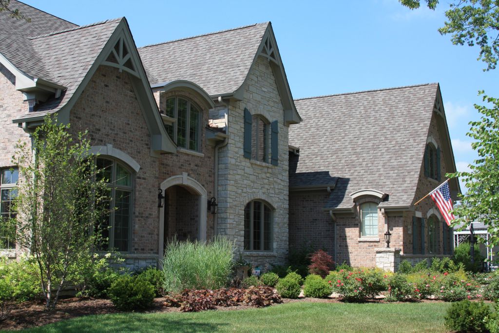 Custom Single Family Home at 407 Waverly Road, Arl