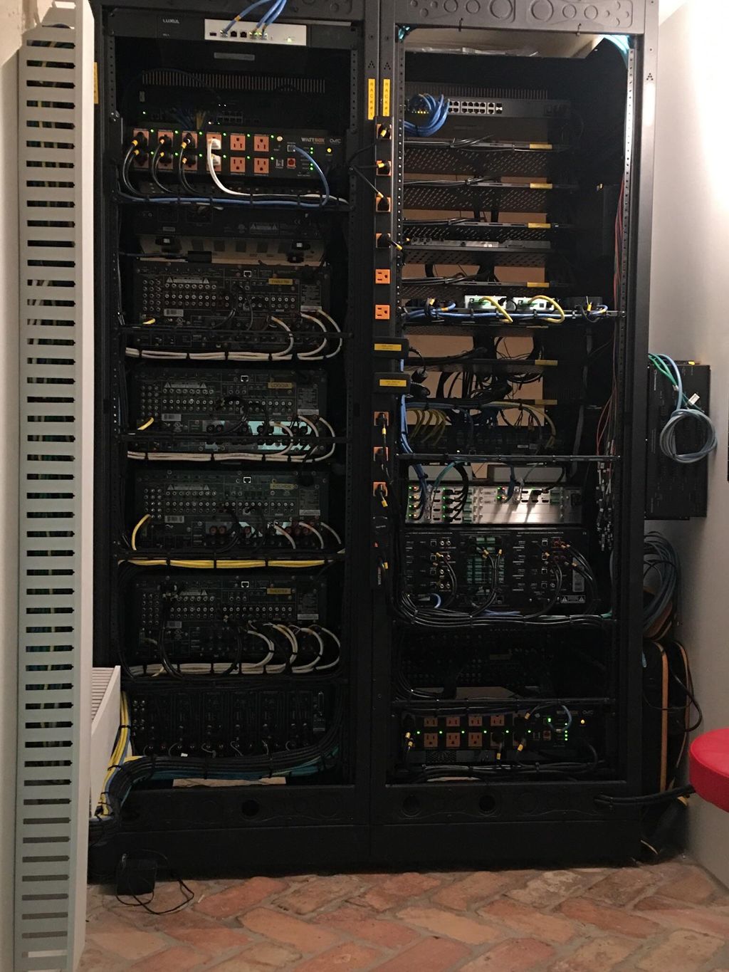 Projects and media