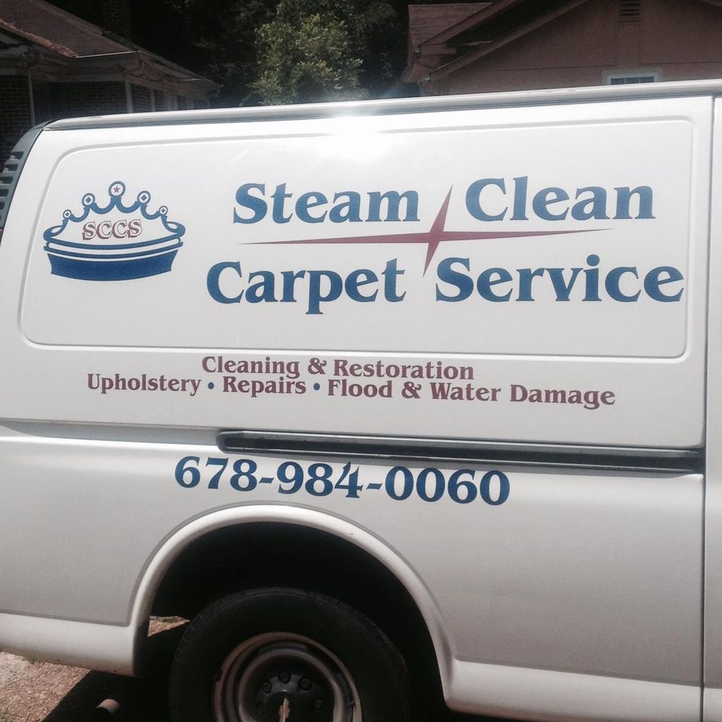 Steam Clean Carpet Service, LLC